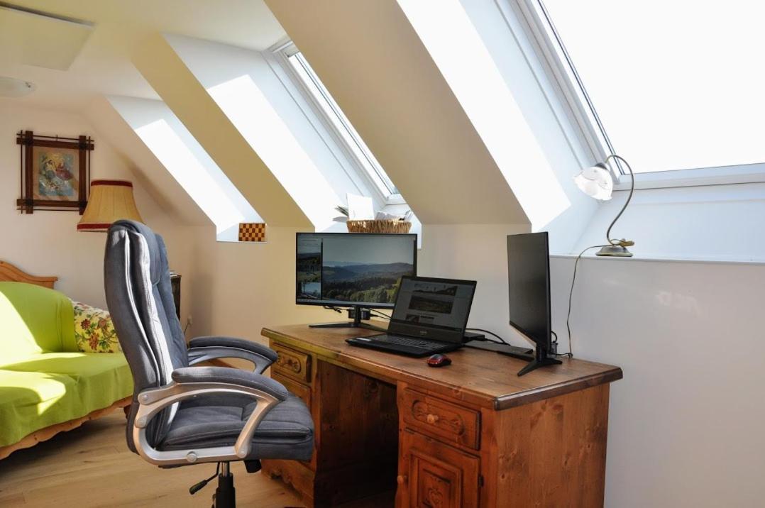 Ferienwohnung Kochs Beeren Oberfresen Екстер'єр фото