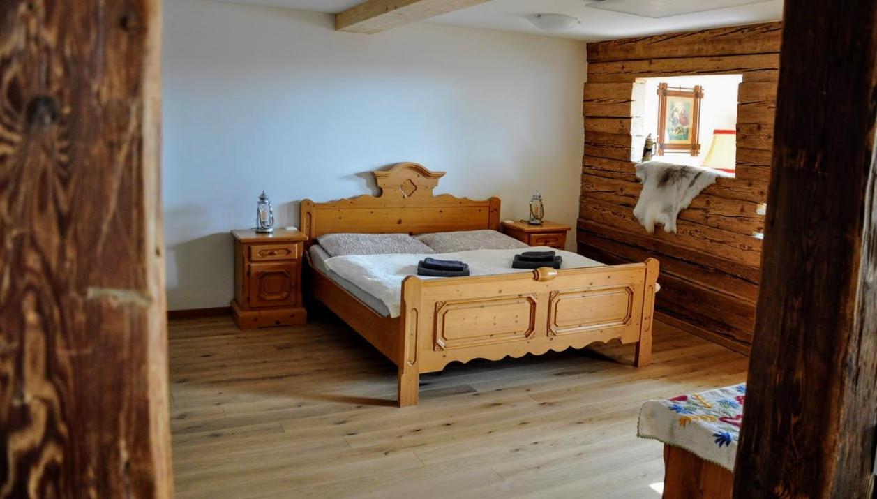 Ferienwohnung Kochs Beeren Oberfresen Екстер'єр фото