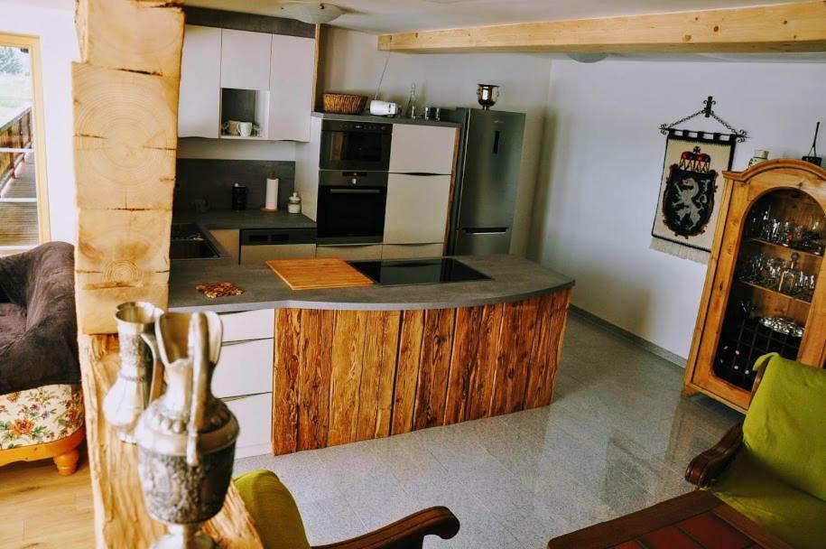 Ferienwohnung Kochs Beeren Oberfresen Екстер'єр фото