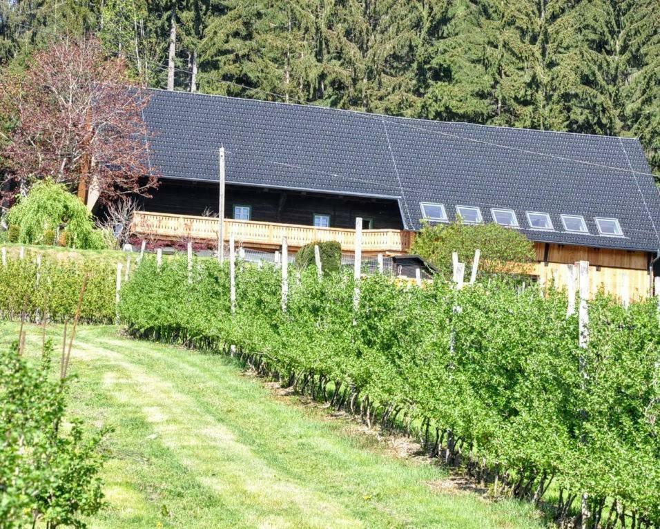 Ferienwohnung Kochs Beeren Oberfresen Екстер'єр фото