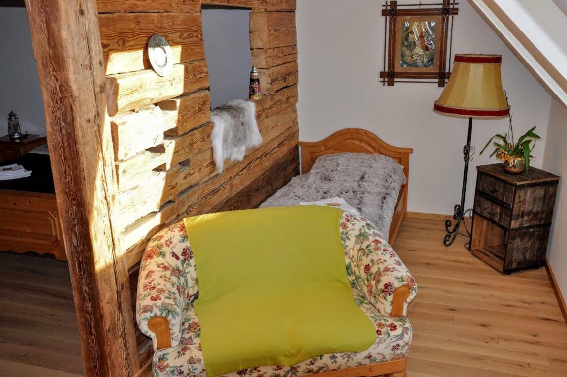 Ferienwohnung Kochs Beeren Oberfresen Екстер'єр фото